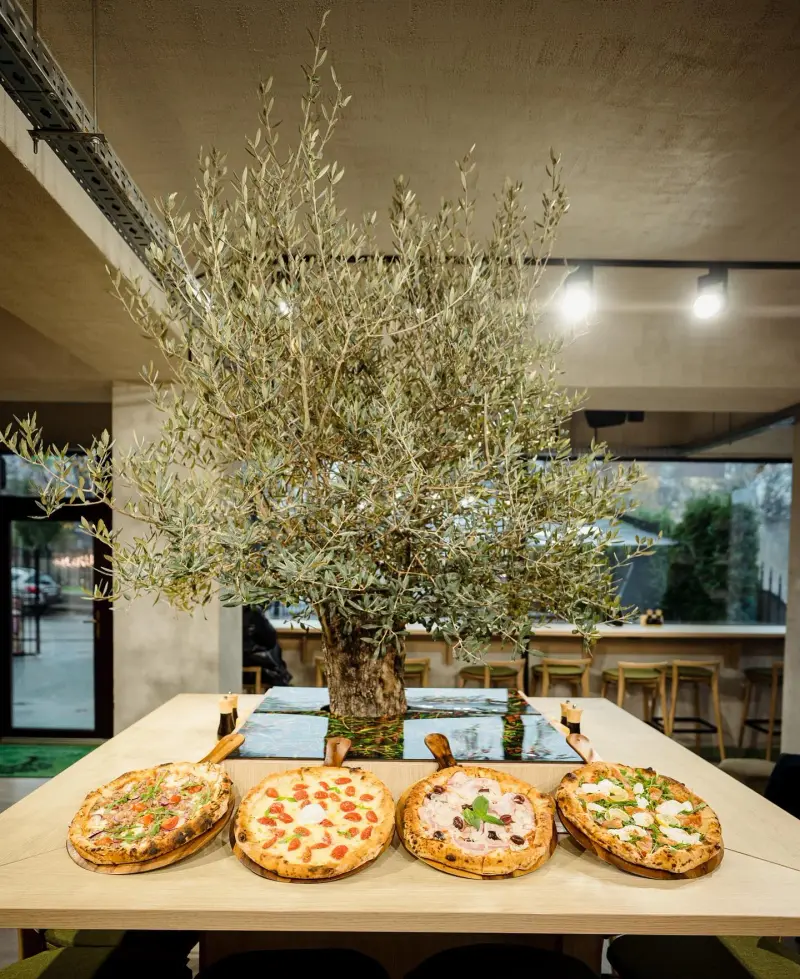 Restaurant nuntă Iași – Restaurant Partigiano